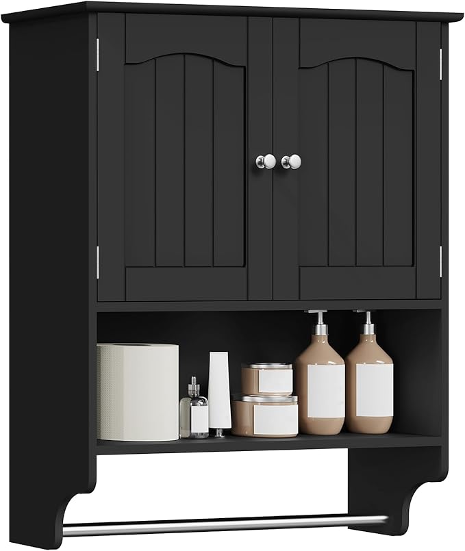 Iwell Bathroom Wall Cabinet by IWELL