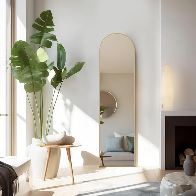 Mirror Full Length, Upgraded Body Wall Mirrors - Image 7