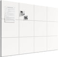 Bumusty Large Cork Board 48" x 36" Alternative by BUMUSTY