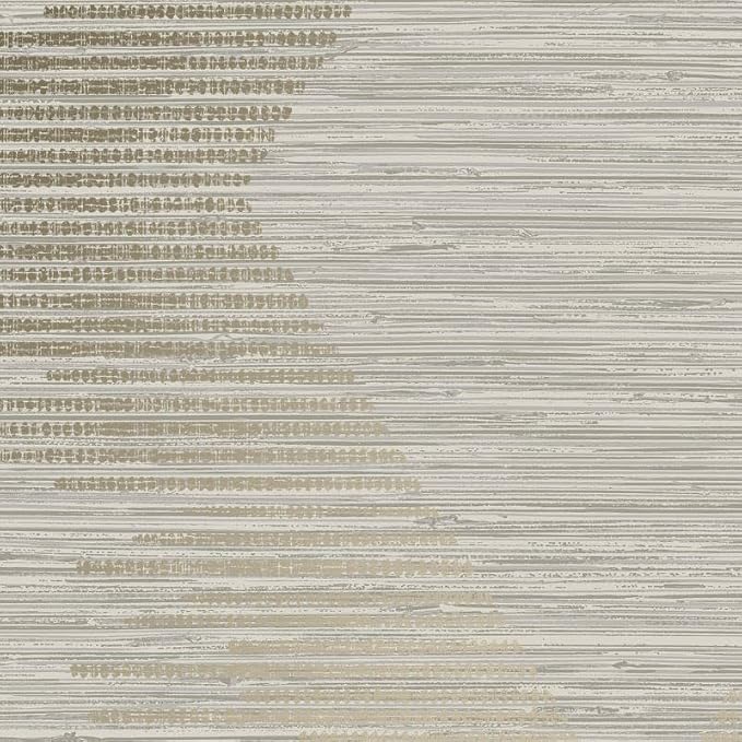 Superfresco Easy Serenity Geo Neutral and Gold Wallpaper - Image 4