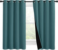 NICETOWN 100% Blackout Curtains by NICETOWN