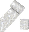 HOMETITUTE Wallpaper Border Peel and Stick Decorative Wall Trim Self Adhesive by HOMETITUTE
