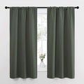 NICETOWN Bedroom Curtains Blackout Draperies by NICETOWN