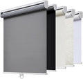 AOSKY Cordless Roller Shades Blackout Blinds by AOSKY