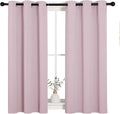 NICETOWN Room Darkening Curtain Panels by NICETOWN