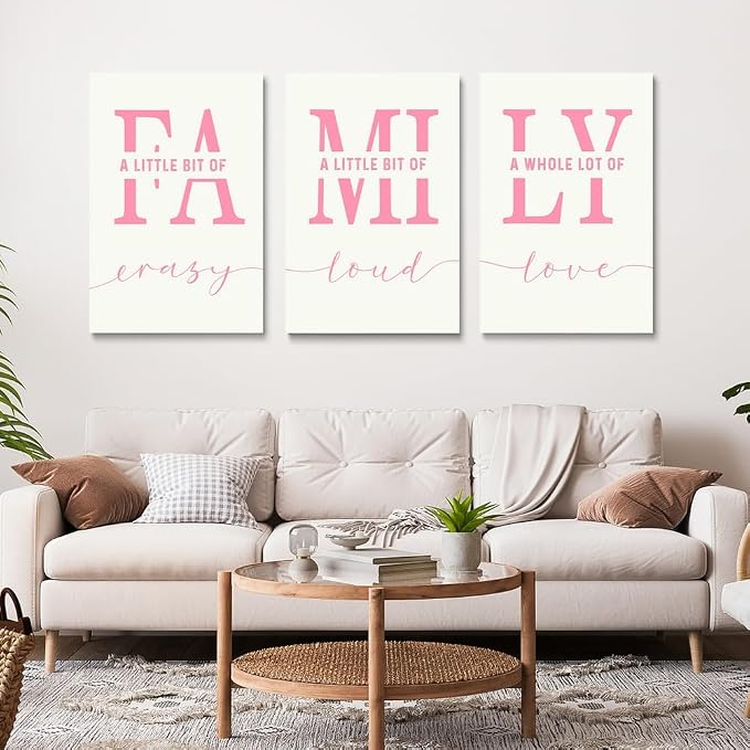 GUBIYU Home Wall Decor, Dining Room 20" x 28" - Image 2