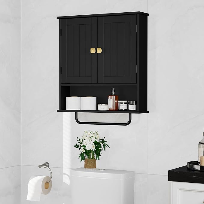 RRX Bathroom Cabinet Wall Mounted Medicine Cabinets - Image 2