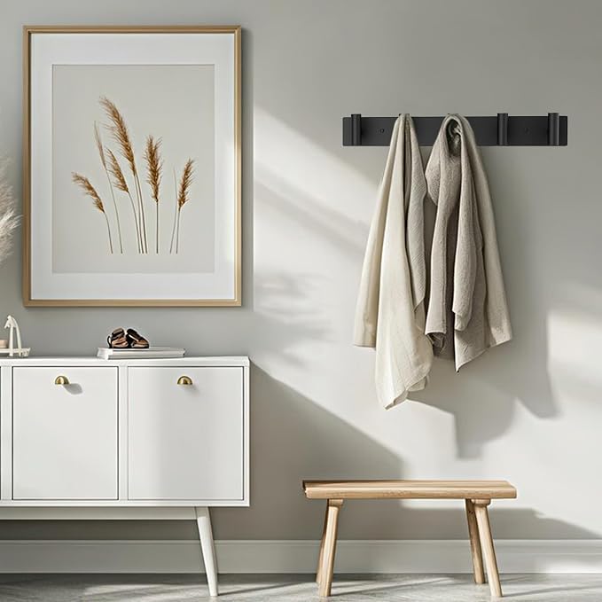 Bntuk Coat Rack Wall Mount - Image 7