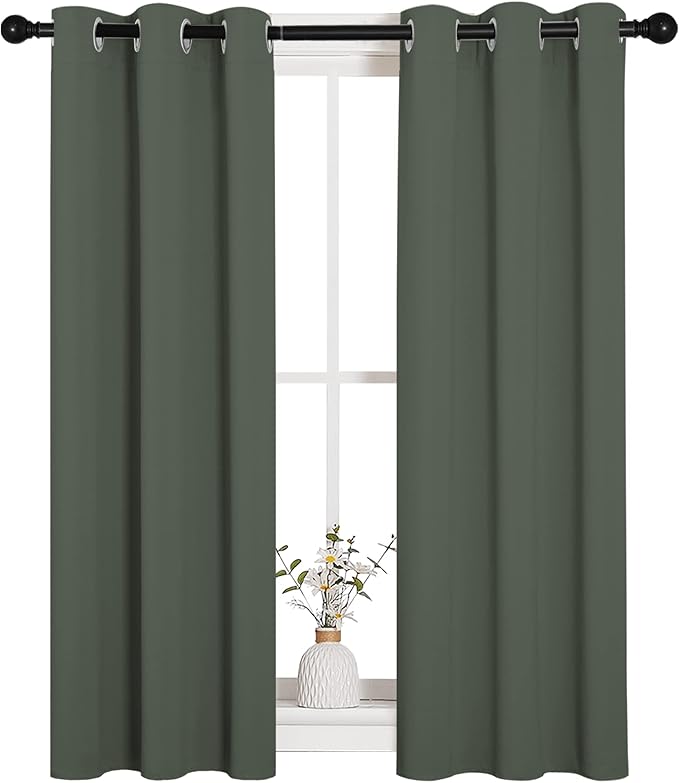 NICETOWN Blackout Curtain Panels - Image 2