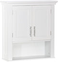RiverRidge Somerset Two-Door Bathroom and Laundry Wall Mount Storage Medicine by RiverRidgeHome