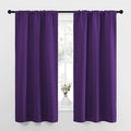 NICETOWN Bedroom Curtain Panels by NICETOWN