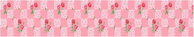 Pink Polka Dot Wallpaper Border 196x4 Inch Peel and Stick Wall Border Removable - Image 8