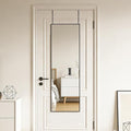 Ruomeng 51x16 Inch Full Length Door Hanging Mirror, Rectangle Full Body Mirror by Ruomeng