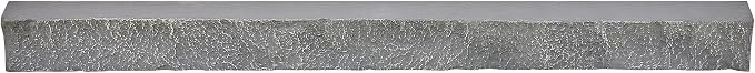 Faux Stone Wall Ledger Artisan Hand Painted Decorative Wall Trim - Image 2