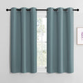 NICETOWN Modern Blackout Curtains Noise Reducing, Thermal Insulated and Privacy by NICETOWN