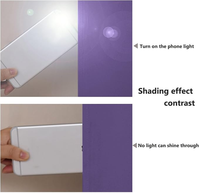 NICETOWN 100% Blackout Curtains - Image 3
