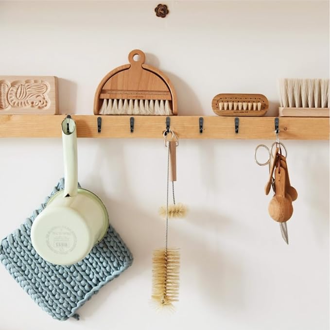 BREYDROK 15PCS Wall Hooks for Hanging - Image 6