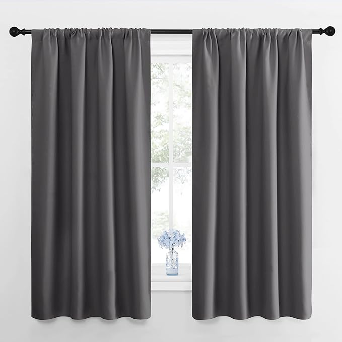 NICETOWN Blackout Curtains Panels by NICETOWN
