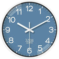 XNM Modern Wall Clocks Battery Operated Classic Analog Clock by XNMwallclock