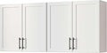 Furnaza Wall Cabinets for Laundry Room, Shaker Wall Mounted Kitchen Cabinets by Furnaza