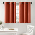 MIULEE Blackout Curtains for Bedroom Living Room 2 Panels, Thermal Insulated by MIULEE