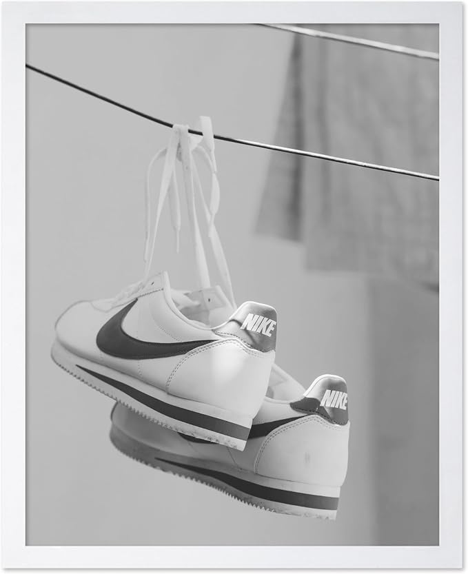 Poster Master Sneakers Poster by PosterMaster