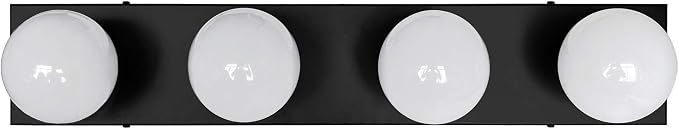 Design House Vanity Lights, 4 Linear Lights, Horizontal or Vertical Use - Image 2
