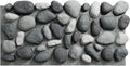 EverStone River Rock Faux Rock Panel, Azure Stone Color by EkenaMillwork
