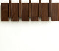 Wood Coat Rack Wall Mount by WelcometoQuellance