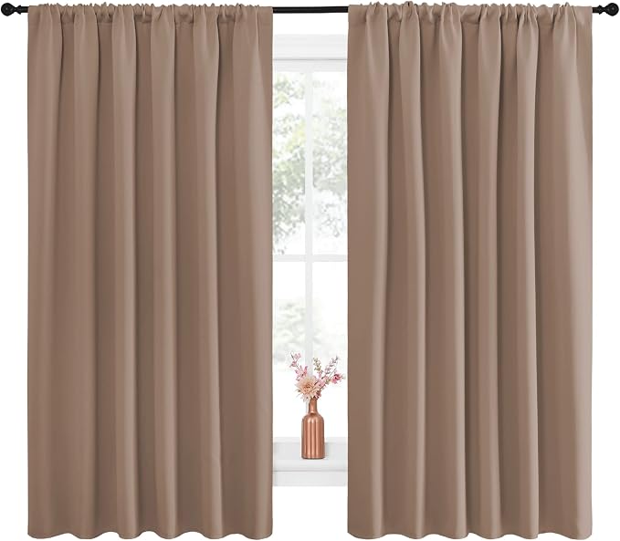 NICETOWN Kids Blackout Curtain Panels - Image 2