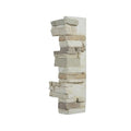 AZ Faux High-Density Polyurethane Faux Stone Interlocking Outside Corner by AZFaux