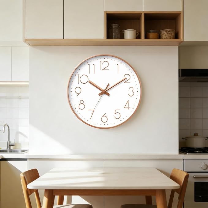DAXSMY Wall Clock - Image 7