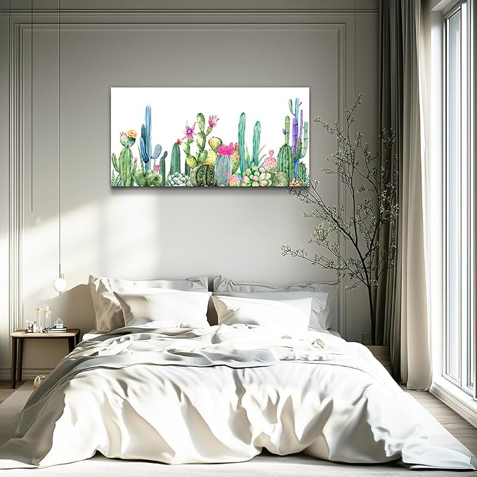 Wall Art for living room Canvas Prints Artwork bathroom Wall Decor Simple Life - Image 5