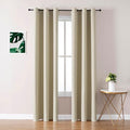 ChrisDowa Blackout Curtains 78 inches Long by ChrisDowa