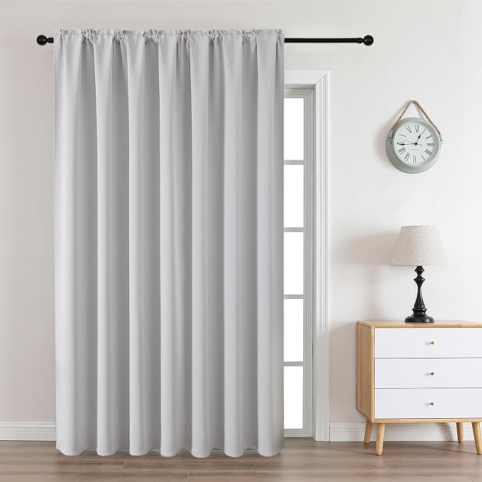 CUCRAF Custom Blackout Curtains by CUCRAF
