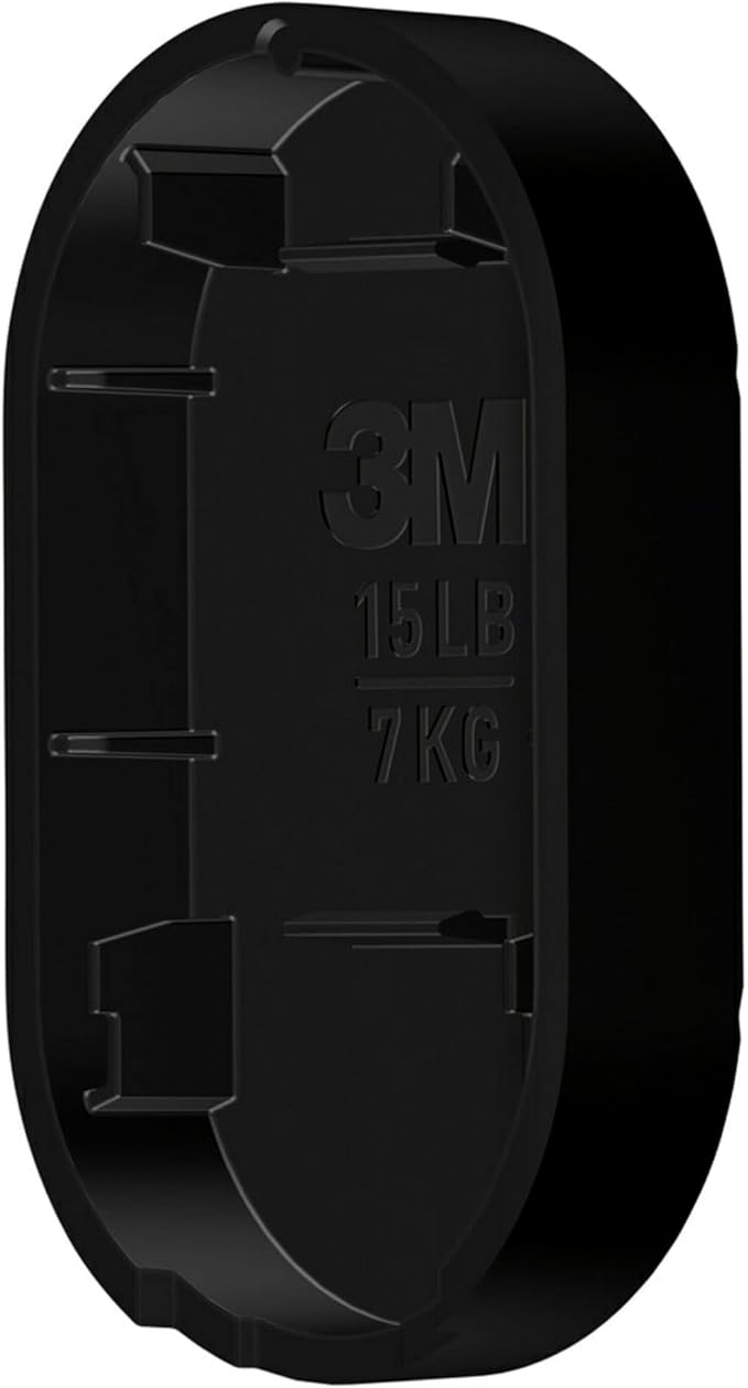 3M CLAW 15 lb. 2 Drywall Black Hooks & 2 Extra Picture Hangers, Heavyweight - Image 13