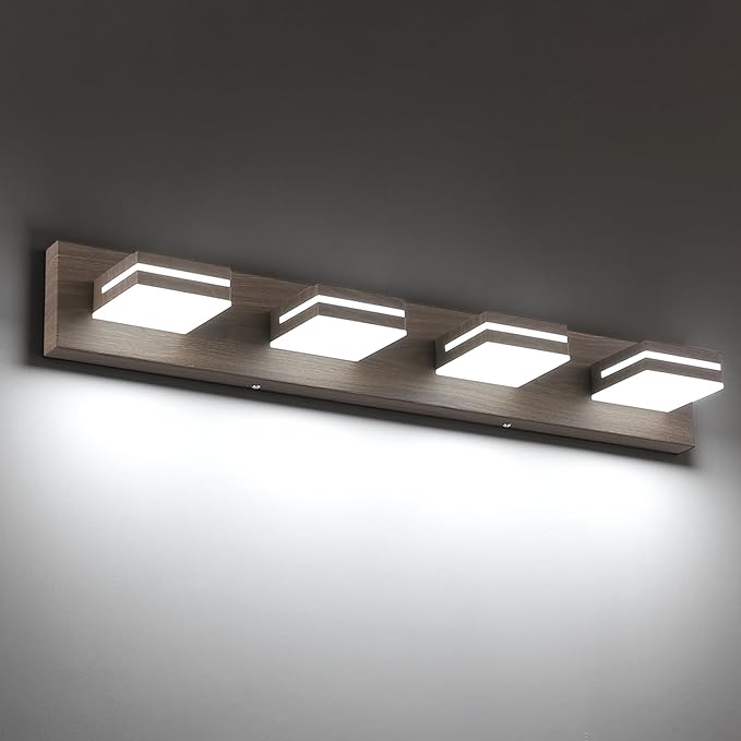 SineRise LED Modern Bathroom Vanity Light Fixtures by SINERISELIGHTING