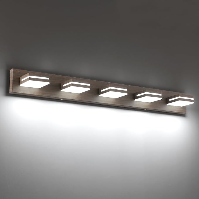 SineRise LED Modern Bathroom Vanity Light Fixtures by SINERISELIGHTING