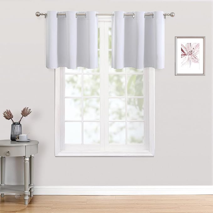 ChrisDowa Small Kitchen Valances by ChrisDowa