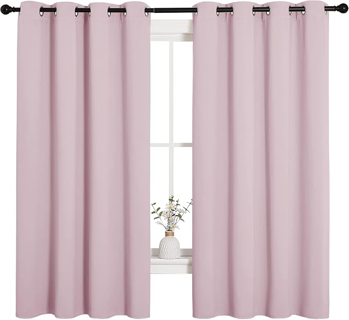 NICETOWN Blackout Curtain Panels by NICETOWN
