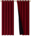 NICETOWN 100% Blackout Curtains by NICETOWN