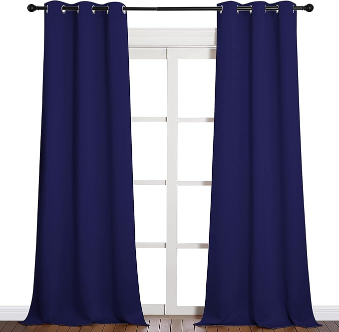 NICETOWN Window Drapes Long Curtains by NICETOWN