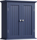 ChooChoo Bathroom Wall Cabinet, Over The Toilet Space Saver Storage Cabinet by ChooChoo