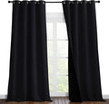 NICETOWN Extra Long Truly Blackout Drapes by NICETOWN