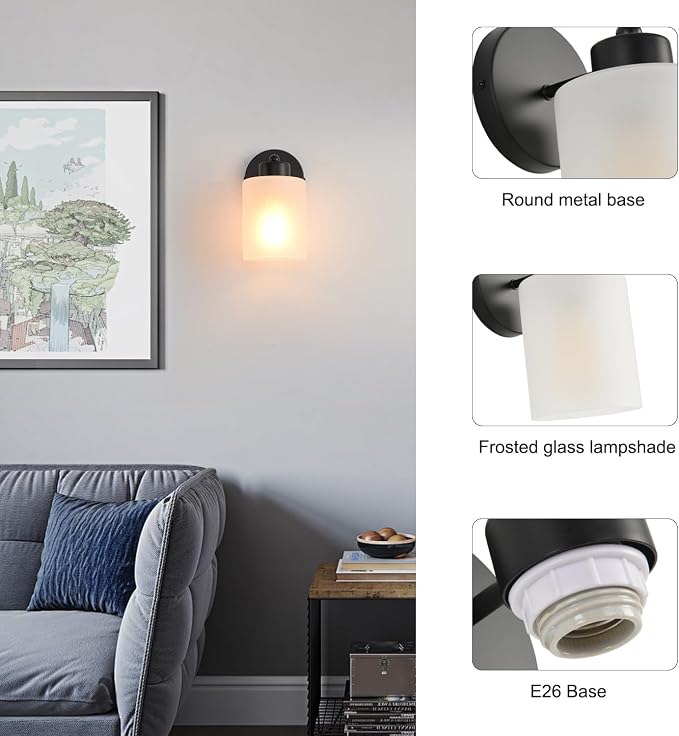 Metal Sconces Wall Lighting - Image 5