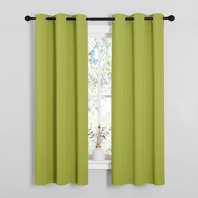 NICETOWN Blackout Curtain Panels - Image 2