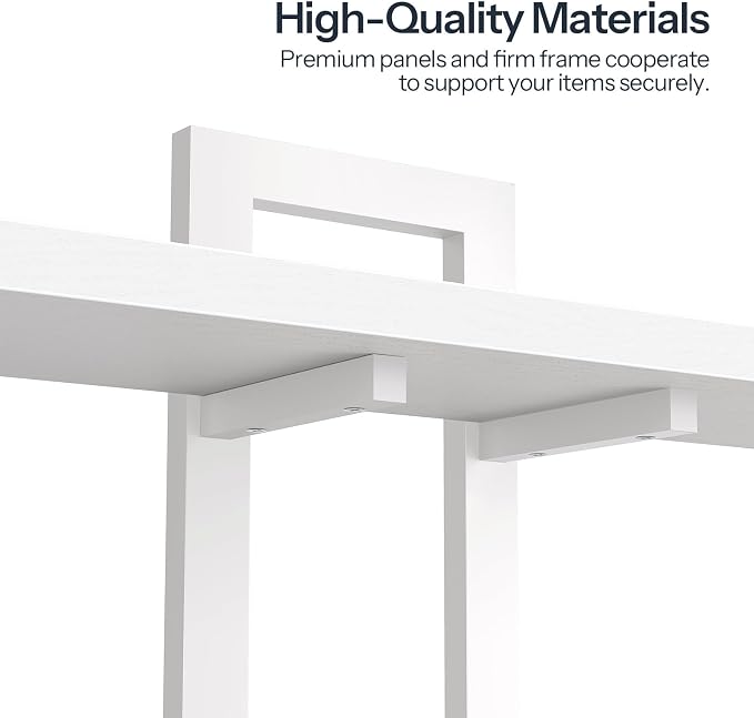 HOOBRO Floating Shelves, 15 Inch Wall Shelf Set of 2, Wall Mounted Storage - Image 9