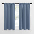 NICETOWN RV Blackout Curtains for Camper Windows, Short Blackout Curtains & by NICETOWN