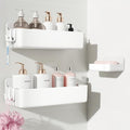 Nieifi Adhesive Wall Shelf, Shower Shelves, Shower Organizer by Nieifi