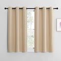 NICETOWN Blackout Curtain Panels by NICETOWN